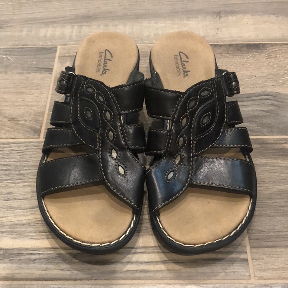 Clarks Bendables sandals - Picture 2 of 10